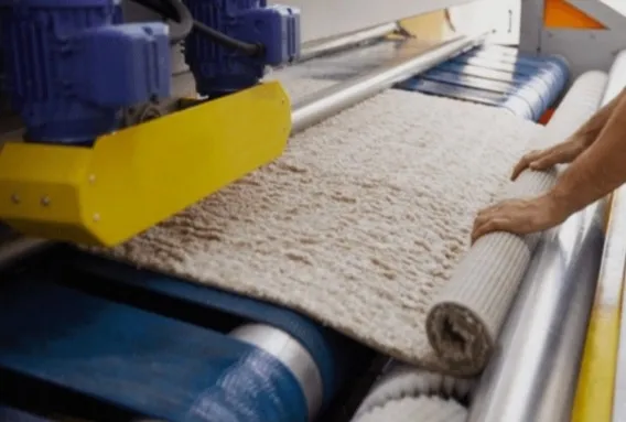 Toz kıl  Alma makinası